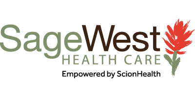 SageWest Health Care logo